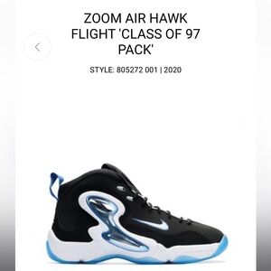 Flight class of 97